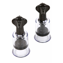 Intime-et-Sens Loveshop 89 Suceurs Tétons (X2) Diam 3.5 Cm