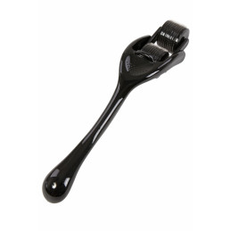 Intime-et-Sens Loveshop 89 Roulette Double de Wartenberg Noire