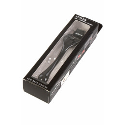 Intime-et-Sens Loveshop 89 Roulette Double de Wartenberg Noire
