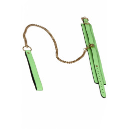 Intime-et-Sens Loveshop 89 Collier Phosprorescent avec Laisse