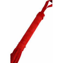 Intime-et-Sens Loveshop 89 Martinet Noir Effet Daim Avec Rivets