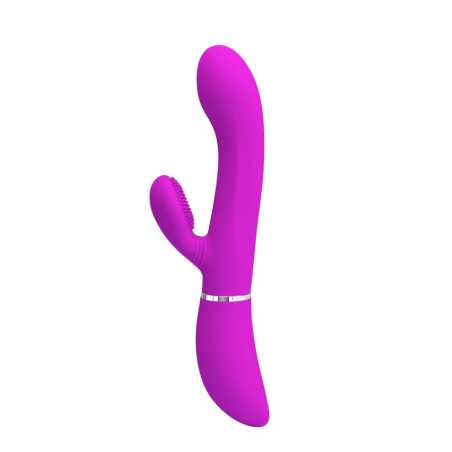 Intime-et-Sens Loveshop 89 Vibrator Rabbit Double Vibration Usb