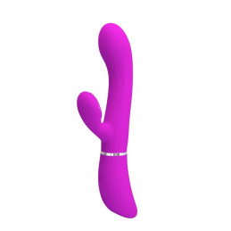 Intime-et-Sens Loveshop 89 Vibrator Rabbit Double Vibration Usb