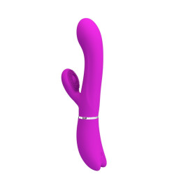 Intime-et-Sens Loveshop 89 Vibrator Rabbit Double Vibration Usb