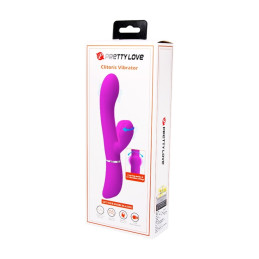 Intime-et-Sens Loveshop 89 Vibrator Rabbit Double Vibration Usb