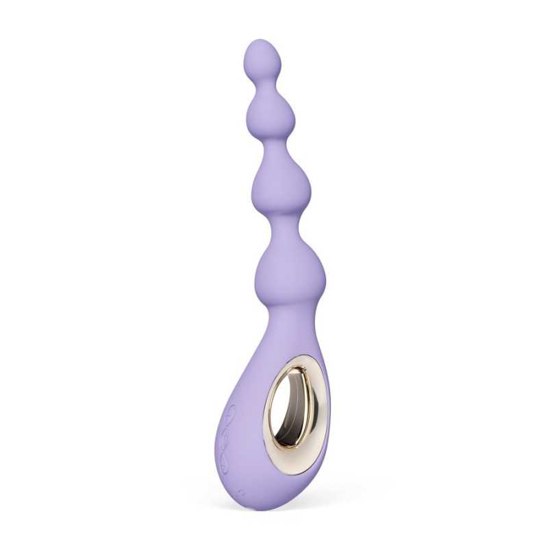Intime-et-Sens Loveshop 89 Soraya Chapelet Anal Vibrant Usb