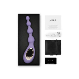 Intime-et-Sens Loveshop 89 Soraya Chapelet Anal Vibrant Usb