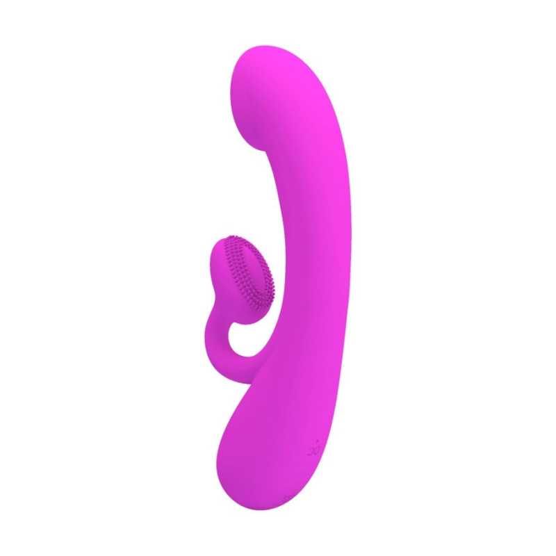 Intime-et-Sens Loveshop 89 Sincere Rabbit Double Vibration Usb