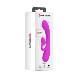 Intime-et-Sens Loveshop 89 Sincere Rabbit Double Vibration Usb