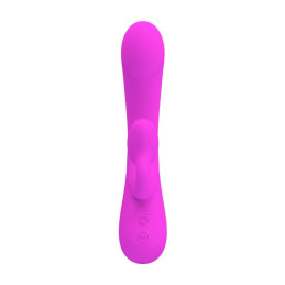 Intime-et-Sens Loveshop 89 Sincere Rabbit Double Vibration Usb