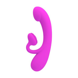 Intime-et-Sens Loveshop 89 Sincere Rabbit Double Vibration Usb