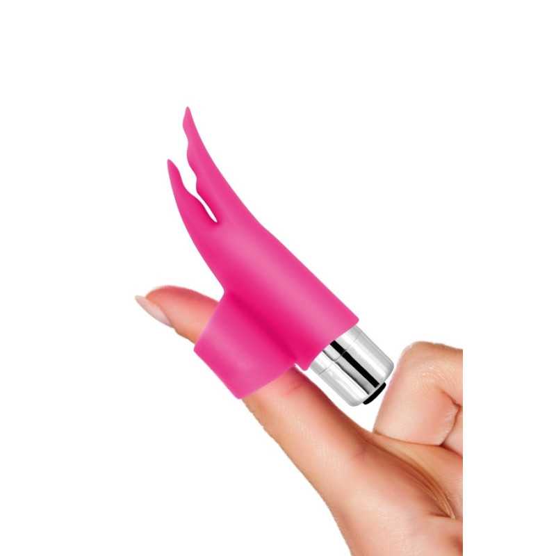 Intime-et-Sens Loveshop 89 Delight Doigt Vibrant Clitoris Usb
