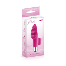 Intime-et-Sens Loveshop 89 Glee Doigt Vibrant Clitoris Usb