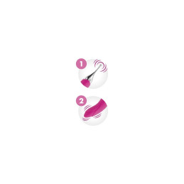Intime-et-Sens Loveshop 89 Accuracy Stimulateur Clitoris Et