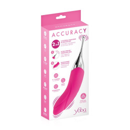 Intime-et-Sens Loveshop 89 Accuracy Stimulateur Clitoris Et