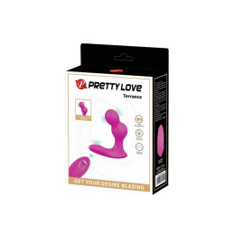 Intime-et-Sens Loveshop 89 Terrance Anal Stimulateur Prostate