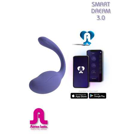 Intime-et-Sens Loveshop 89 Smart Dream 3.0 Oeuf Vibrant 2