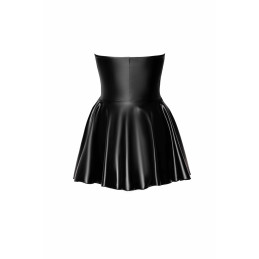 Intime-et-Sens Loveshop 89 Robe Évasée Corset Wetlook F308