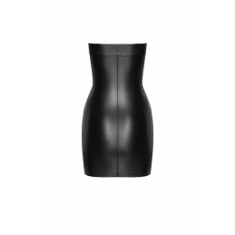 Intime-et-Sens Loveshop 89 Robe Bustier Wetlook Crocodile F317