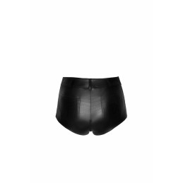 Intime-et-Sens Loveshop 89 Short Wetlook Crocodile Zip Entre