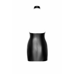 Intime-et-Sens Loveshop 89 Robe Transparente Flocage Wetlook