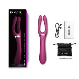 Intime-et-Sens Loveshop 89 Infinite Joy Flexible 3 Moteurs