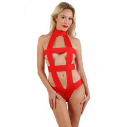 Intime-et-Sens Loveshop 89 Body String Harnais Large Sangle