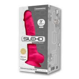 Intime-et-Sens Loveshop 89 Gode Ventouse Réaliste en Silexpan