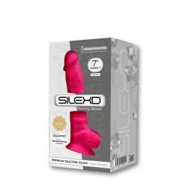 Intime-et-Sens Loveshop 89 Gode Ventouse Réaliste en Silexpan