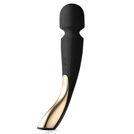 Intime-et-Sens Loveshop 89 Smart Wand 2 Large Black Lelo