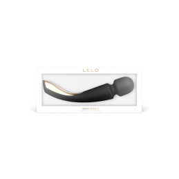Intime-et-Sens Loveshop 89 Smart Wand 2 Large Black Lelo