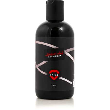 Intime-et-Sens Loveshop 89 Lubrifiant Anal à Base d'Eau Unisx