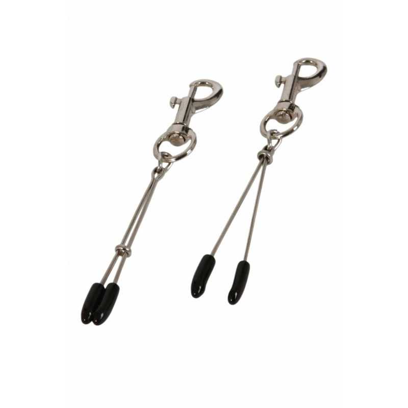 Intime-et-Sens Loveshop 89 2 Pinces tétons progressives