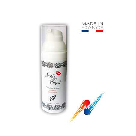 Intime-et-Sens Loveshop 89 Gel Plaisirs Intense 50Ml
