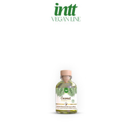 Intime-et-Sens Loveshop 89 Gel massage effet chaud Coconut
