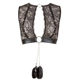 Intime-et-Sens Loveshop 89 Erotique Ensemble dentelle noire