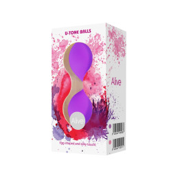 Intime-et-Sens Loveshop 89 Smartball Duo -U-tone