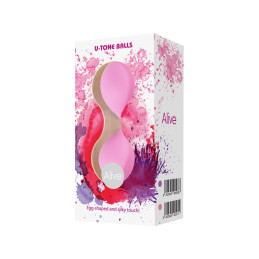 Intime-et-Sens Loveshop 89 Smartball Duo -U-tone