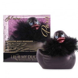 Intime-et-Sens Loveshop 89 Duckie 2.0 Paris Mini Canard Vibrant