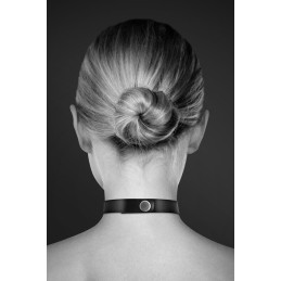 Intime-et-Sens Loveshop 89 Collier ras de cou Double Anneau