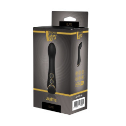 Intime-et-Sens Loveshop 89 Juliette Vibromasseur Point G et