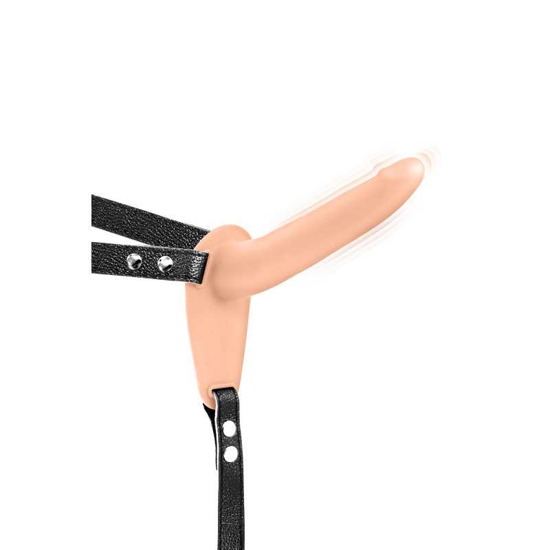 Intime-et-Sens Loveshop 89 Gode Ceinture Vibrant Usb