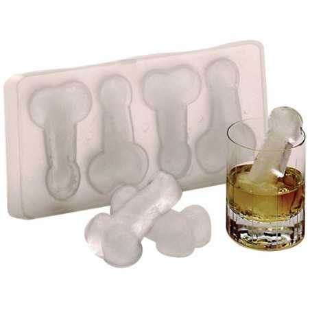Intime-et-Sens Loveshop 89 Bac à glaçons pénis