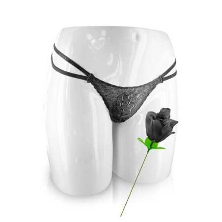 Intime-et-Sens Loveshop 89 Une rose slip