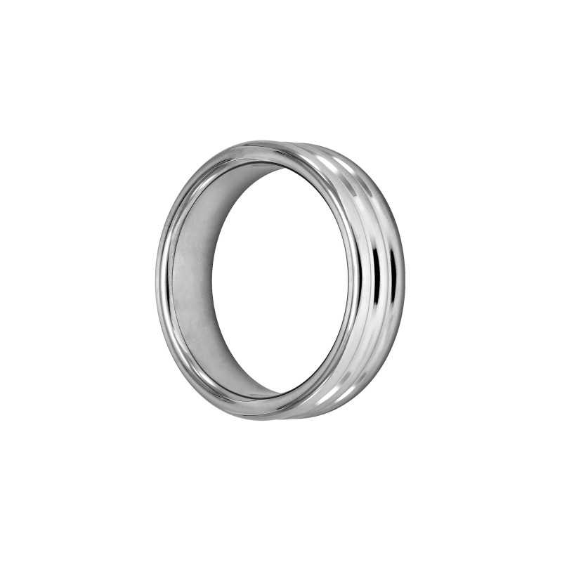 Intime-et-Sens Loveshop 89 Cockring Three Lines large anneau
