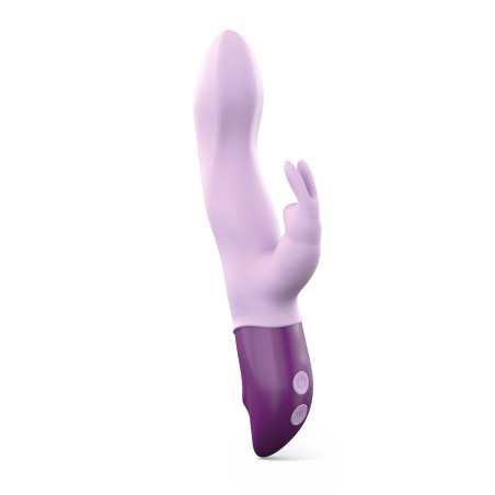 Intime-et-Sens Loveshop 89 Hello Rabbit flexible violet USB
