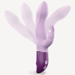 Intime-et-Sens Loveshop 89 Hello Rabbit flexible violet USB