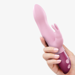 Intime-et-Sens Loveshop 89 Hello Rabbit flexible violet USB