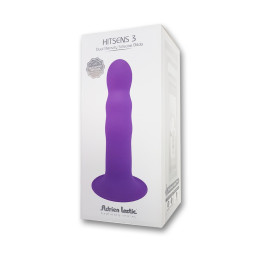 Intime-et-Sens Loveshop 89 Hitsens 3 Gode Ventouse Violet