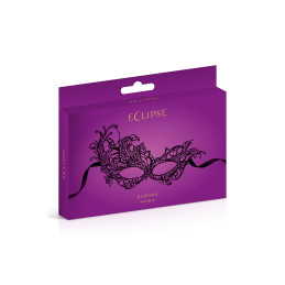 Intime-et-Sens Loveshop 89 Miss Saigon Masque asymetrique noir